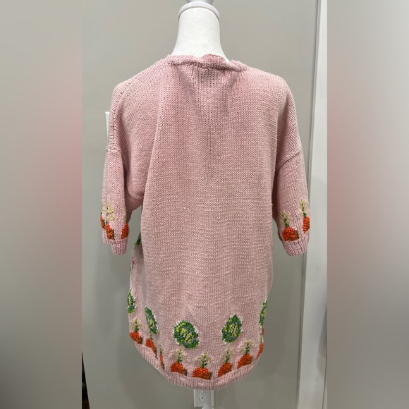 VINTAGE EASTER DESIGN OPTIONS SWEATER - Picture 6 of 6